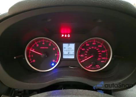 2014 Subaru Xv Crosstrek 2.0 Premium z USA, uszkodzony, nr VIN JF2GPAVC7E8338363